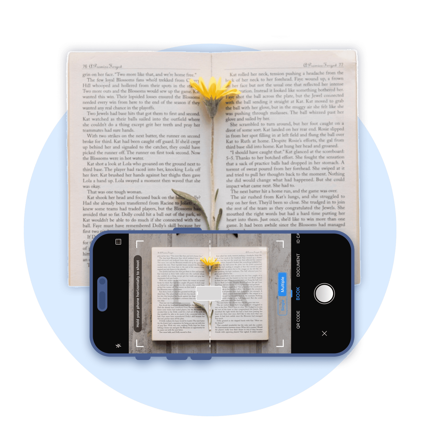 Meet Every Scanning Need